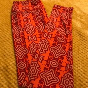Valentines Leggings
